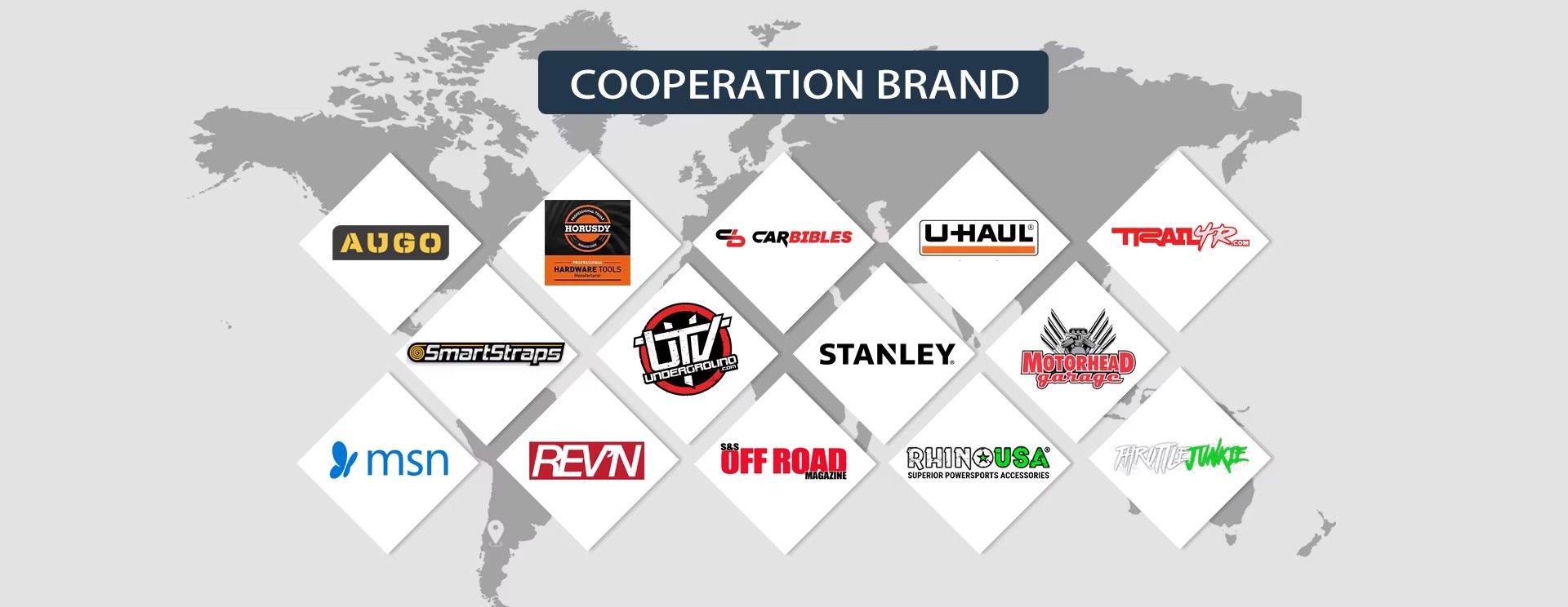 Global Cooperation Brands